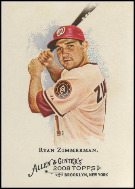 31 Ryan Zimmerman